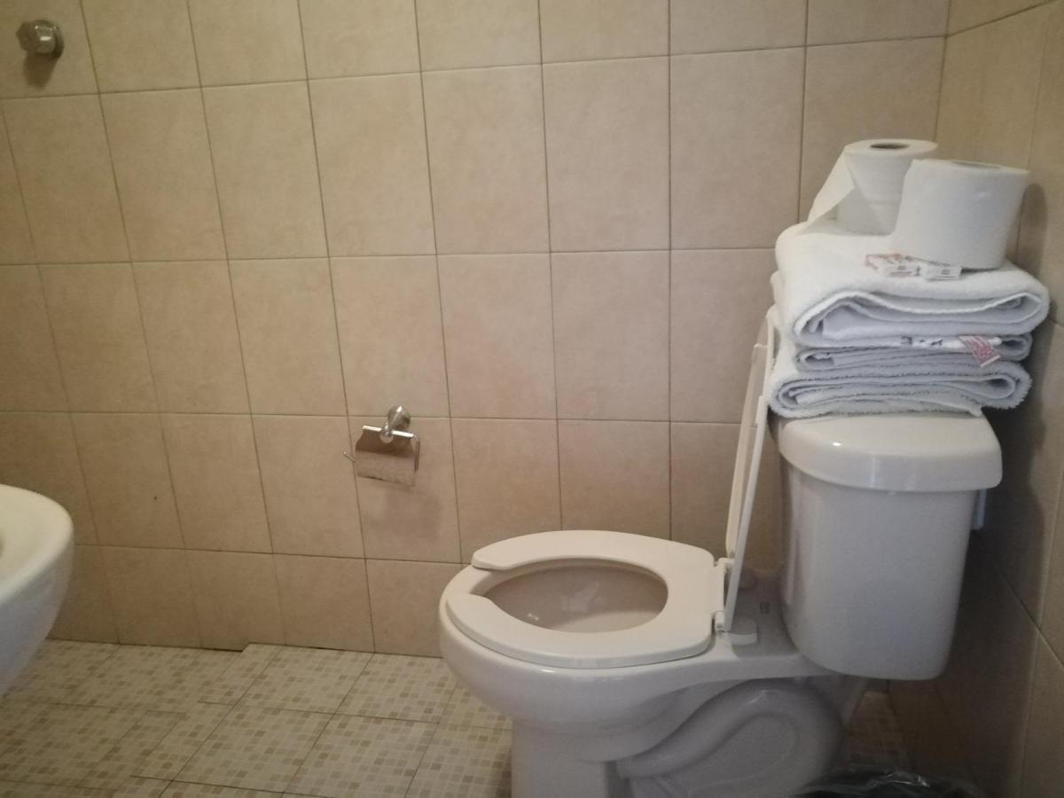 Hotel Cuauhtemoc Querétaro Buitenkant foto