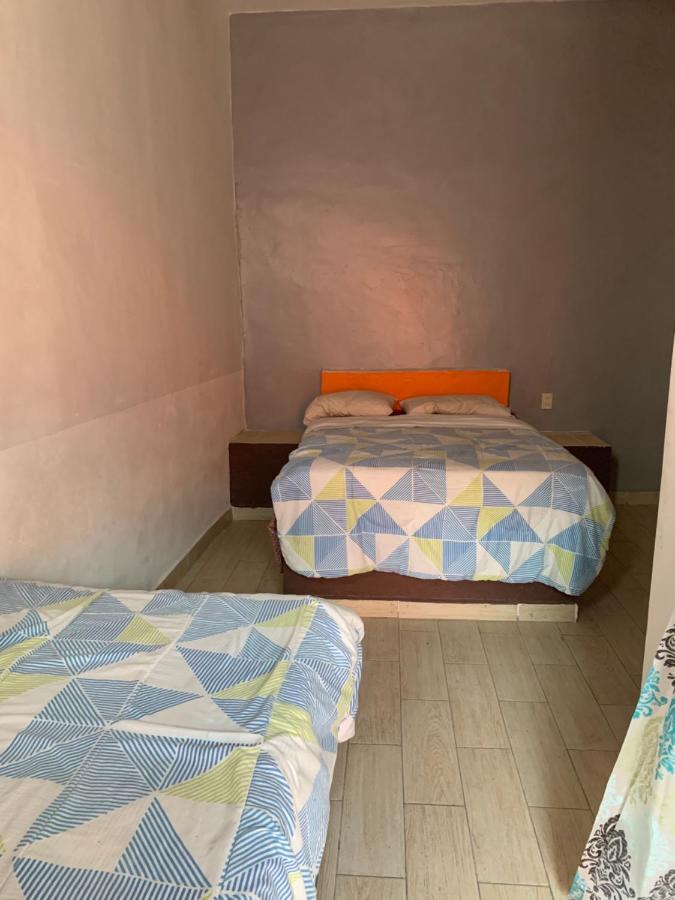 Hotel Cuauhtemoc Querétaro Buitenkant foto