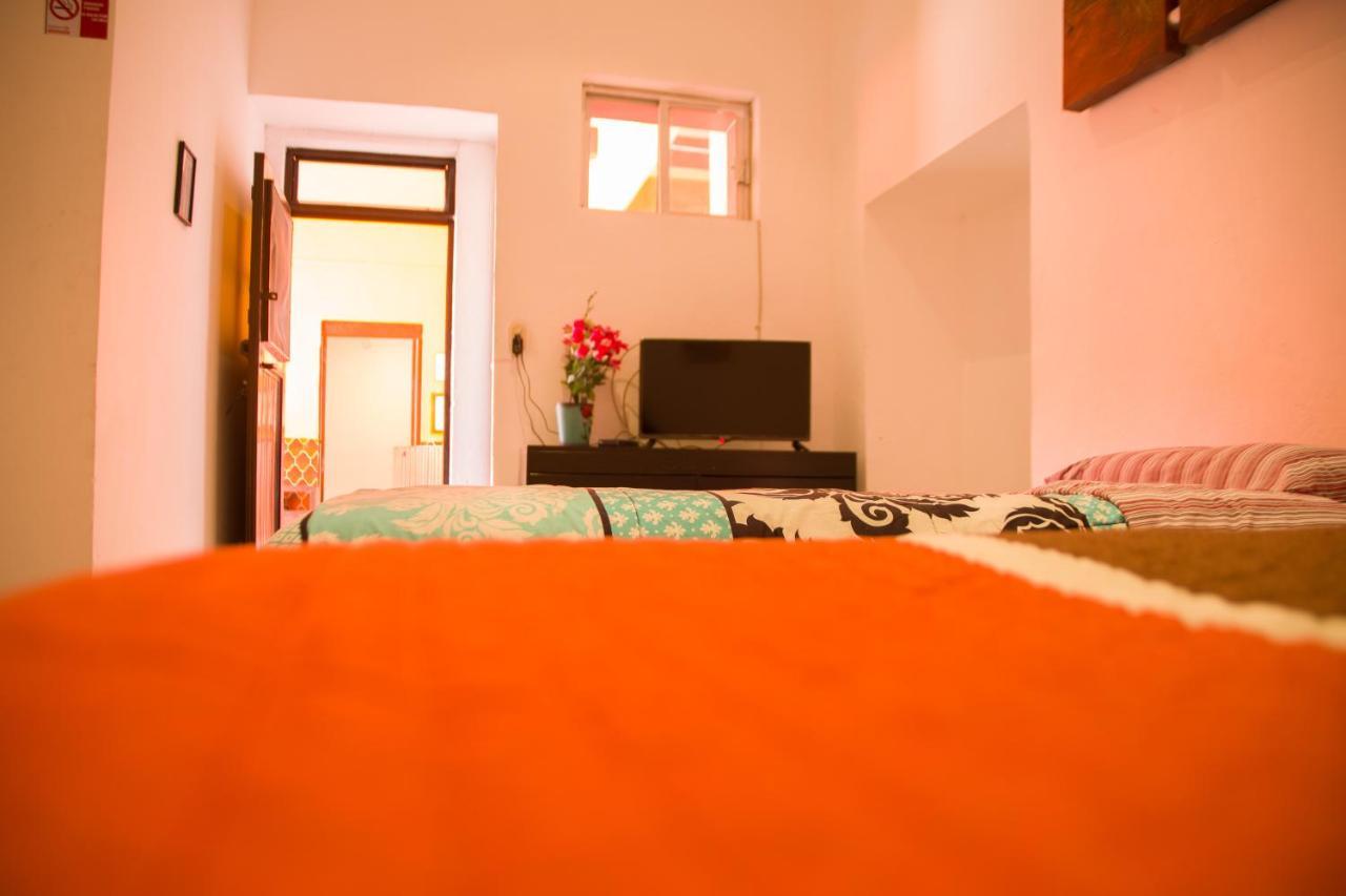Hotel Cuauhtemoc Querétaro Buitenkant foto
