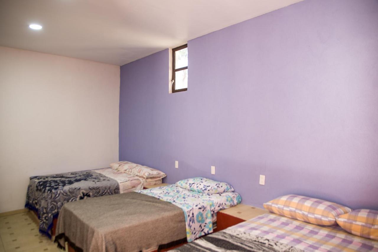 Hotel Cuauhtemoc Querétaro Buitenkant foto