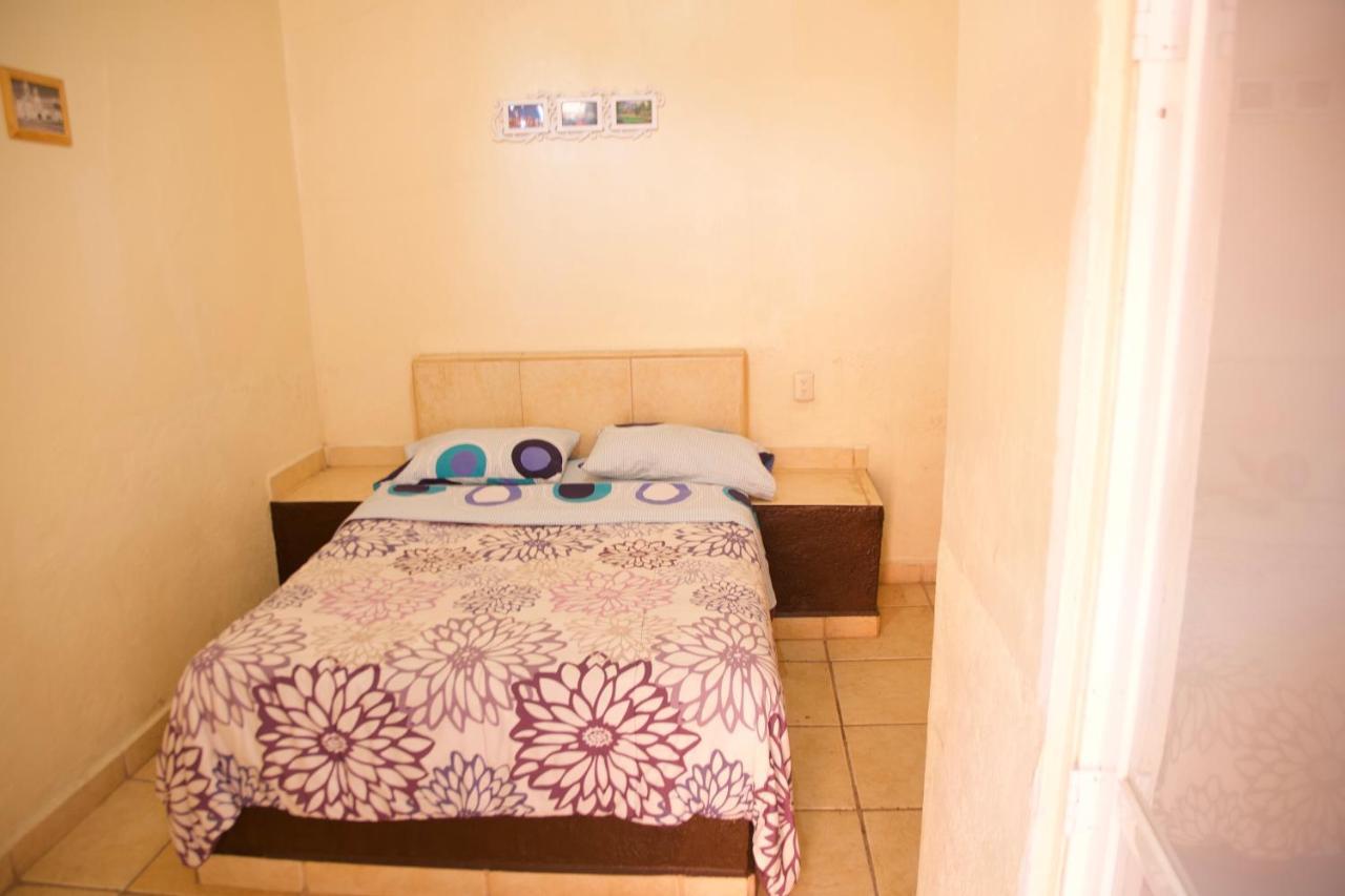 Hotel Cuauhtemoc Querétaro Buitenkant foto