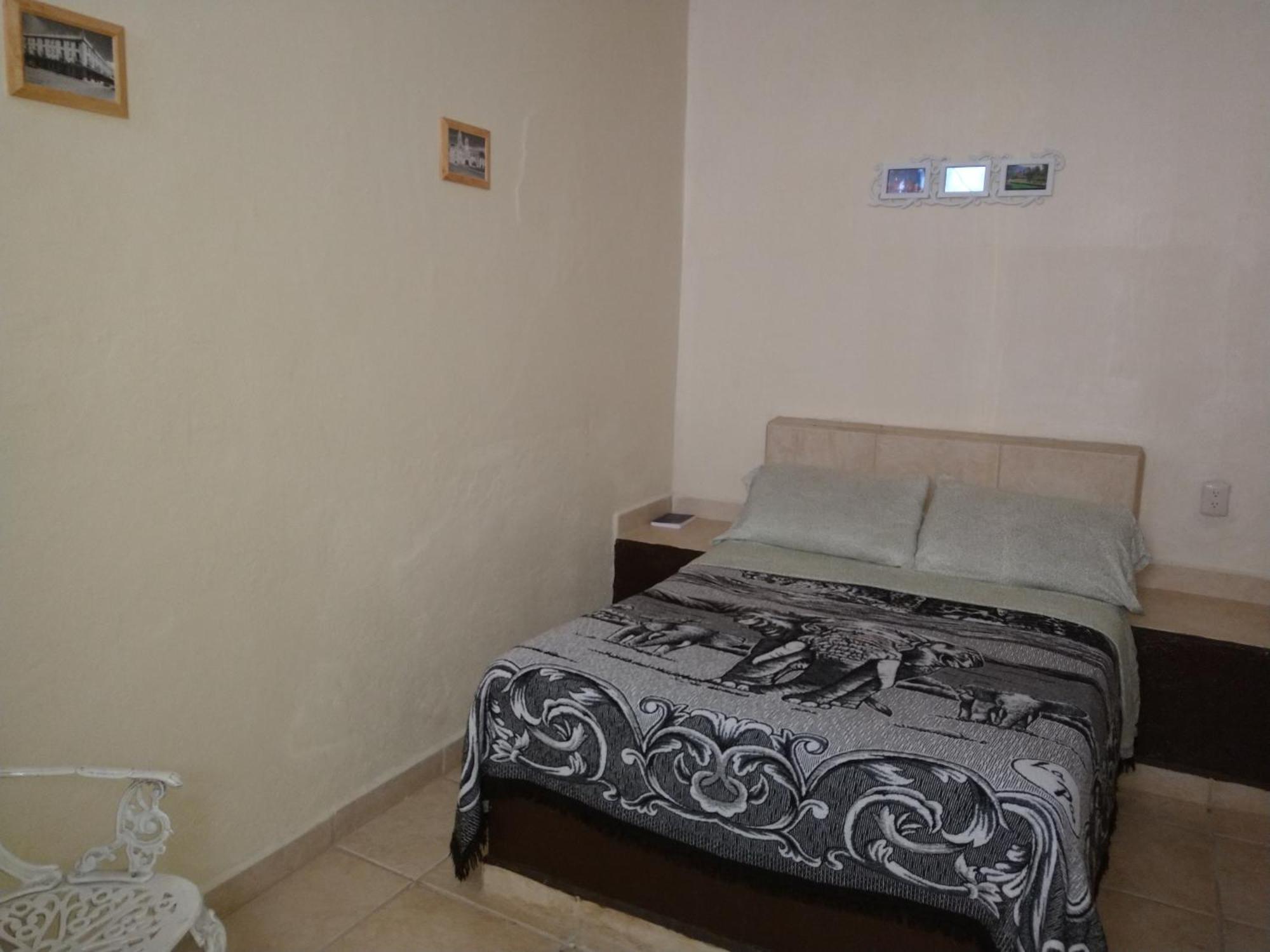 Hotel Cuauhtemoc Querétaro Buitenkant foto