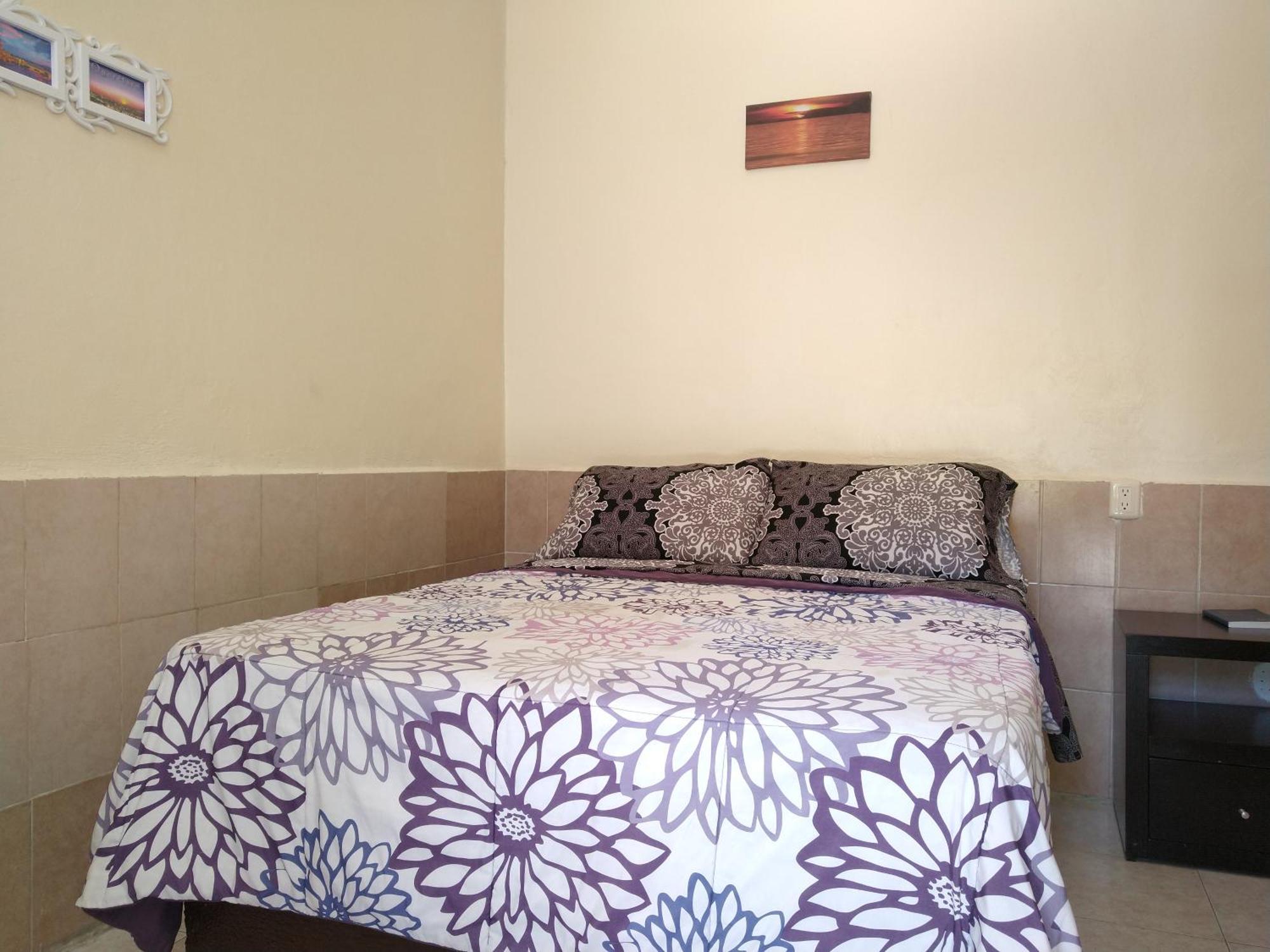 Hotel Cuauhtemoc Querétaro Buitenkant foto