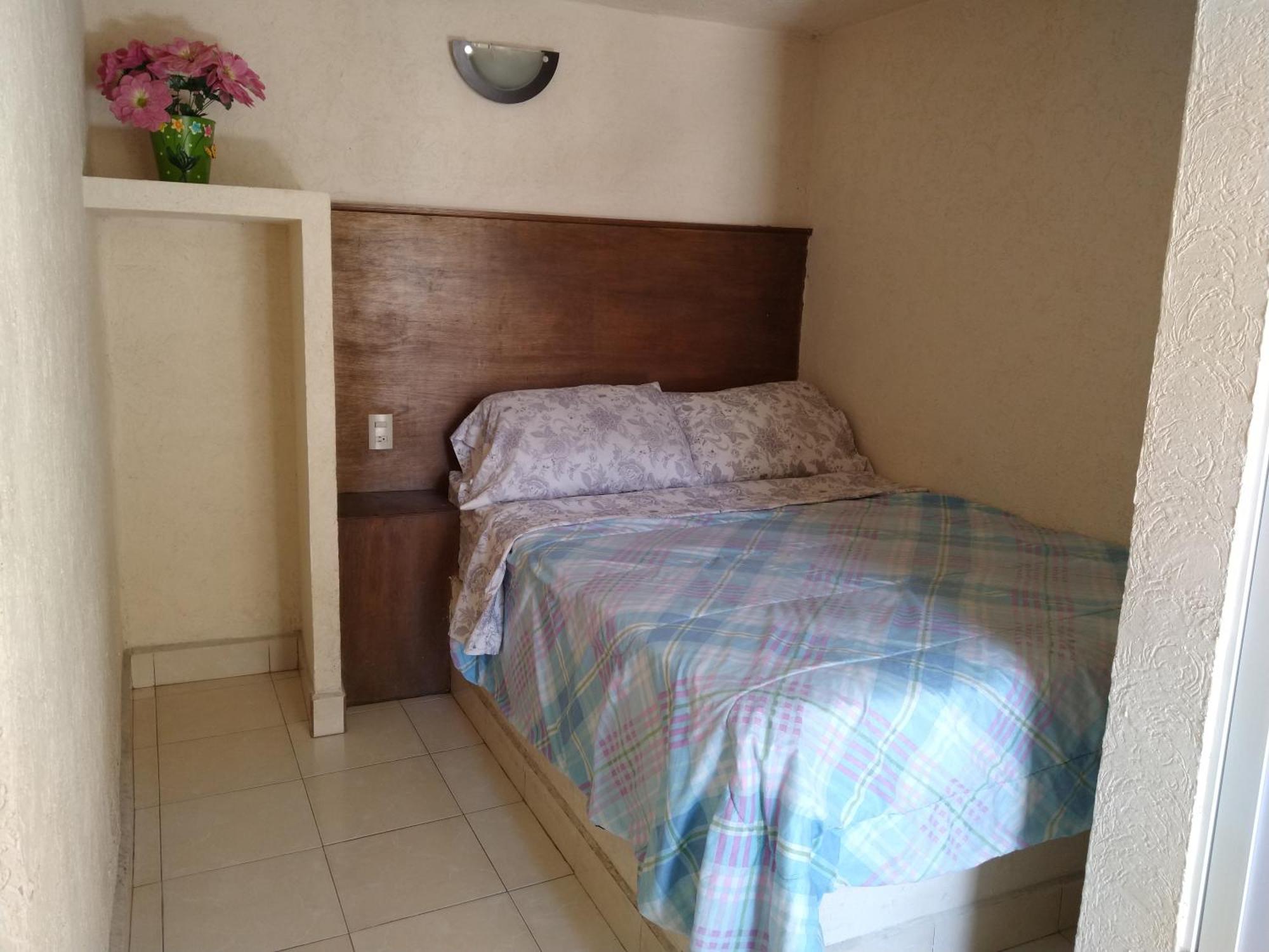 Hotel Cuauhtemoc Querétaro Buitenkant foto